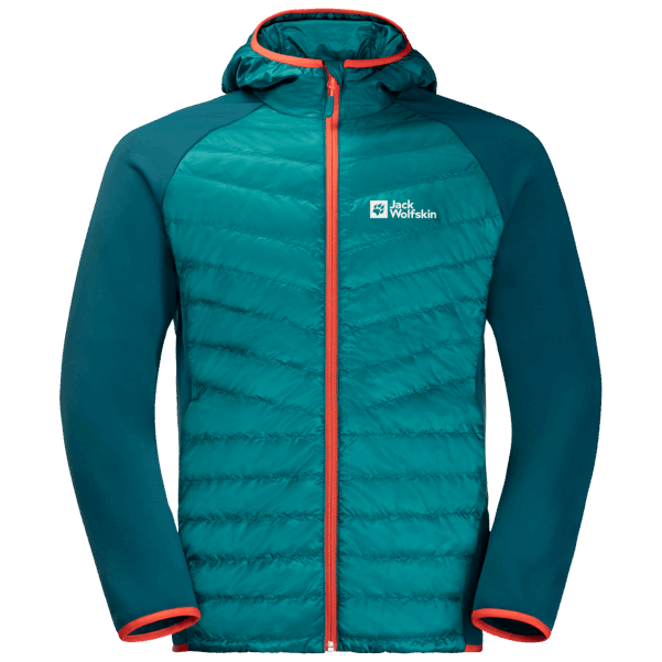 Erkek Routeburn Pro Hybrid Jack Wolfskin Bay Blue Origins
