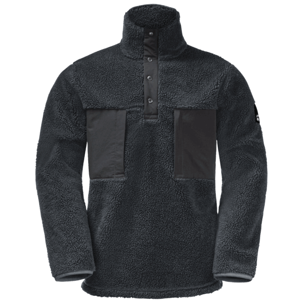Jack Wolfskin Phantom Koleksiyonu Erkek Pank Snap