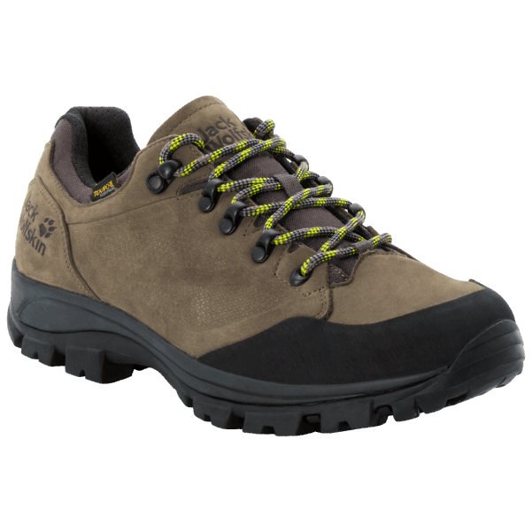 Menşei İsyan Texapore Low M Haki-pantom Jack Wolfskin