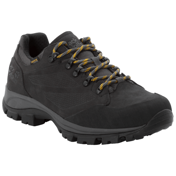 Kökenleri Jack Wolfskin Phantom-burly Sarı Xt Isyan Texapore Low M