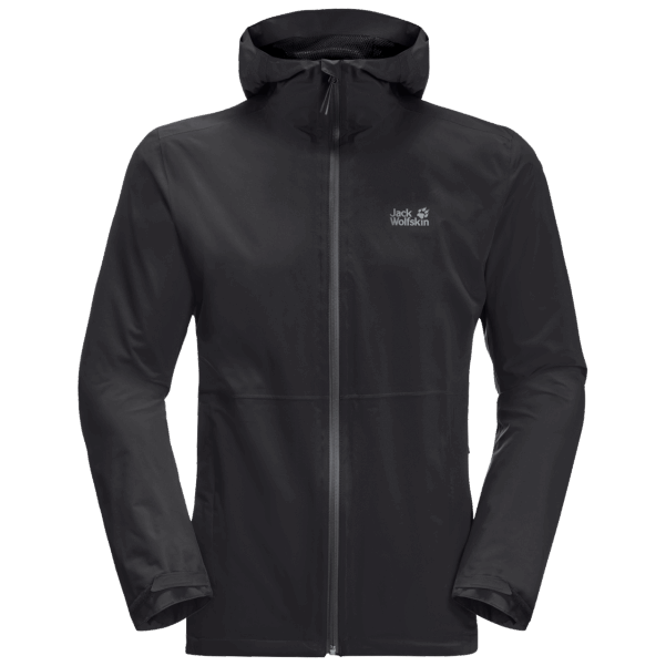 Topla Ve Git Kabuk M Jack Wolfskin En Iyi Siyah