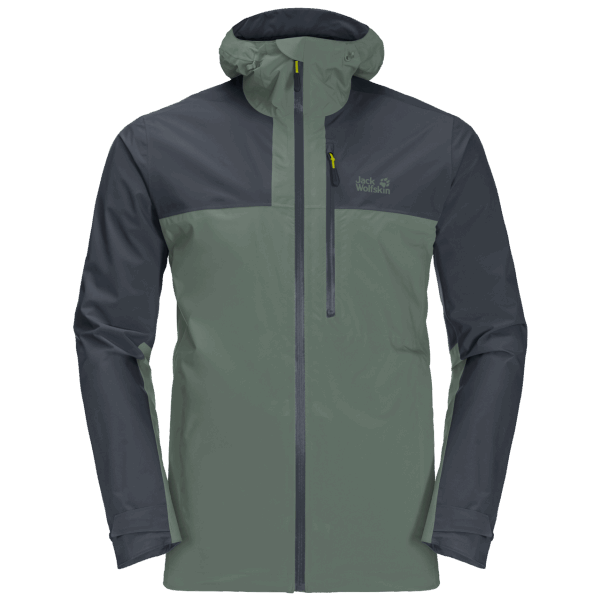 Jack Wolfskin Hedge Yeşil Erkek Yürüyüş Ceketi Kökenleri