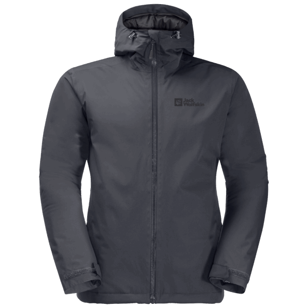 Origins Erkek Wisper Yalıtımlı Ceket Jack Wolfskin Abanoz