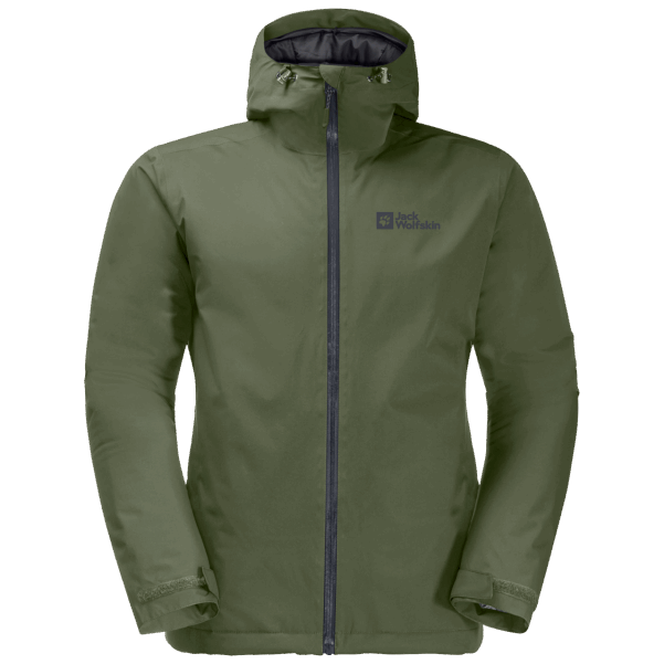 Markalar Jack Wolfskin Greenwood Erkek Wisper Yalıtımlı Ceket