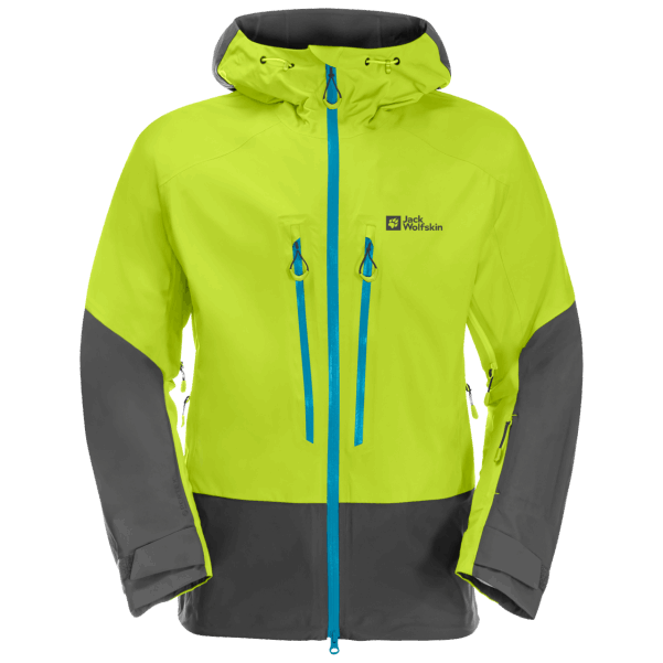 Lime Collections Jack Wolfskin Erkek Alpspitze 3l Ceket