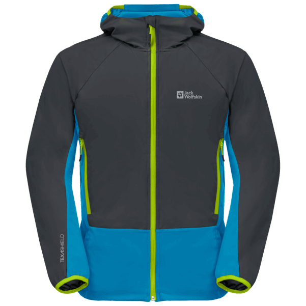 Jack Wolfskin Erkek Kartal Tepe Ii Kapüşonlu Hayalet Moda