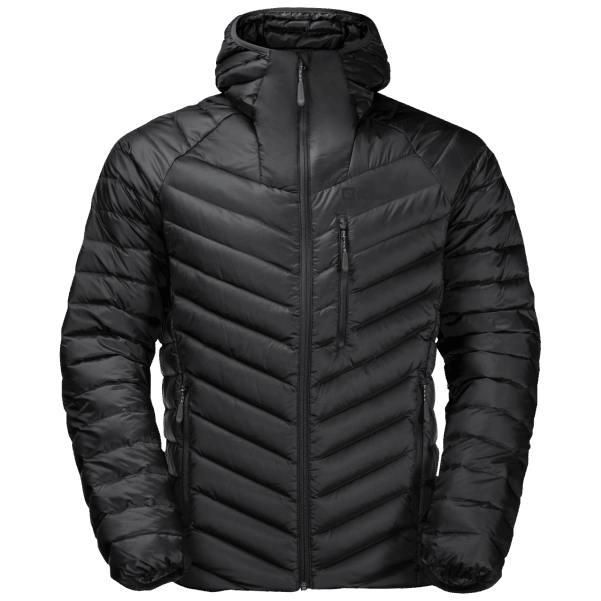 Fantom Marka Kapüşonlu Jack Wolfskin Aşağı Passamani Erkek