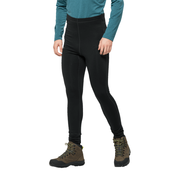 Erkek Hirschberg Pantolon Jack Wolfskin Origins Siyah