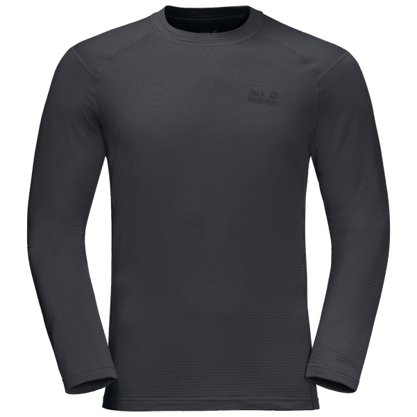 Erkek Sonsuz Uzun Kollu Phantom Jack Wolfskin Marka