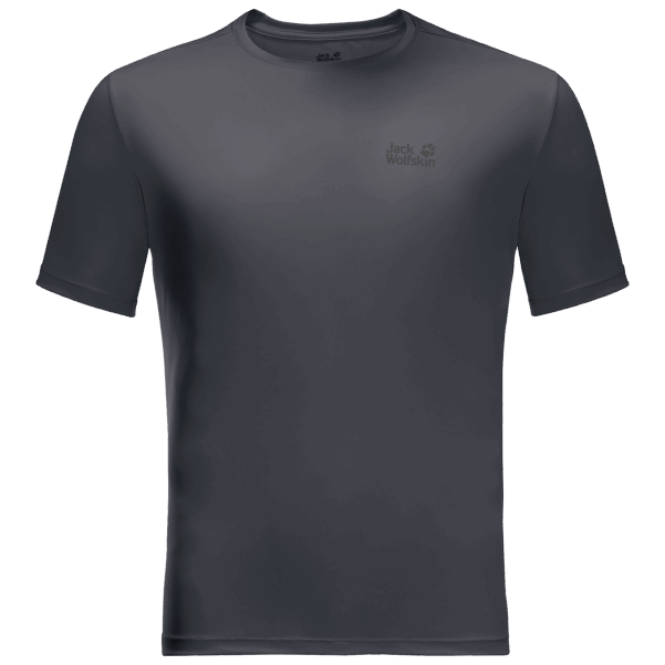 Jack Wolfskin Men's Tech T Kökenli Abanoz