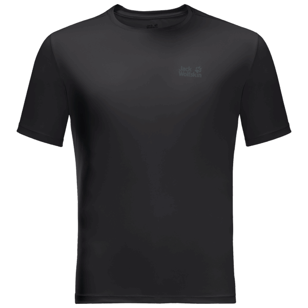 Black Jack Wolfskin Erkek Tech T Markası