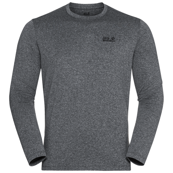 Orijinleri Abanoz Erkek Gökyüzü Termal Ls T Jack Wolfskin