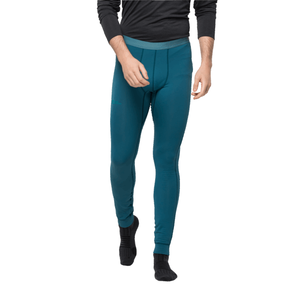 Mavi Mercan En Iyi Erkek Sonsuz Pantolon Jack Wolfskin