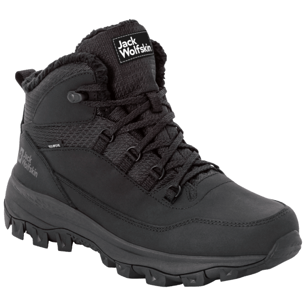 Koleksiyonlar Erkek Everquest Texapore Mid Black Jack Wolfskin