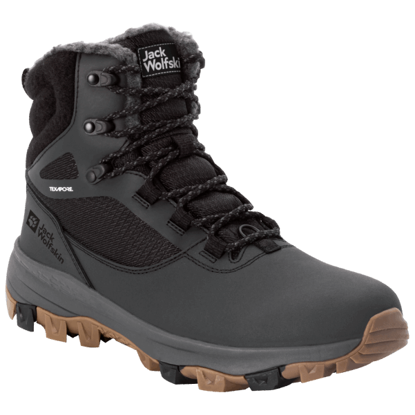 Origins Jack Wolfskin Erkek Everquest Texapore High Phantom Grey