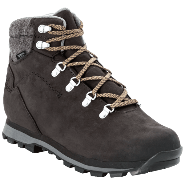Phantom-grey Erkek Thunder Bay Texapore Mid Jack Wolfskin