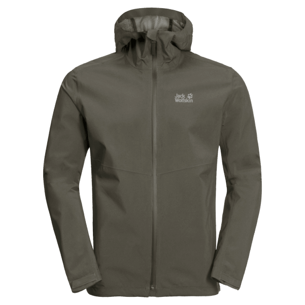 Jack Wolfskin Origins Erkek Jwp Kabuk üzüm Yaprağı