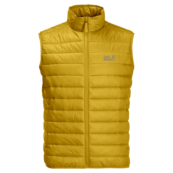 Sıcak Limon Köri Erkek Jwp Yelek Jack Wolfskin