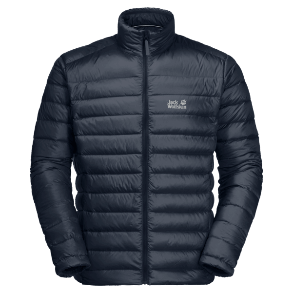 Jack Wolfskin Erkek Jwp Aşağı Gece Mavisi Sıcak