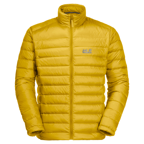 Limon Köri Jack Wolfskin Erkek Jwp Aşağı Moda