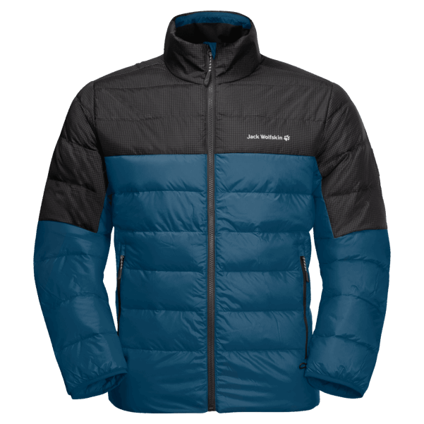 Markalar Erkek Dna Tundra Ceket Koyu Kobalt Jack Wolfskin