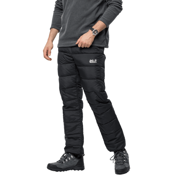 Black Jack Wolfskin Erkek Atmosfer Pantolon Kökenleri