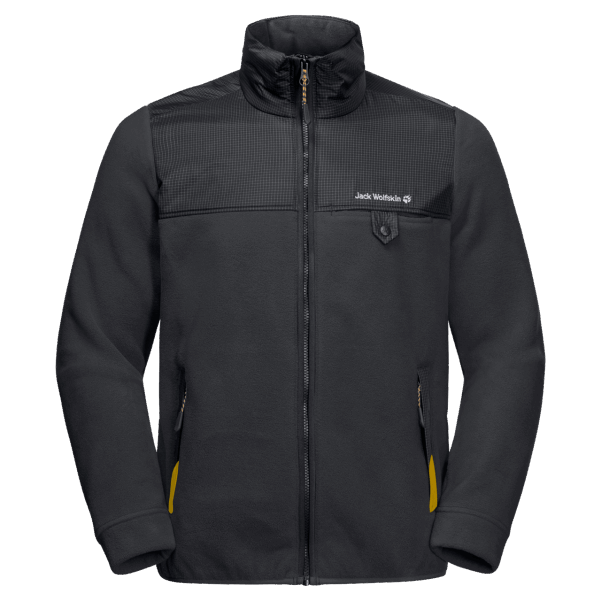 Jack Wolfskin Erkek Dna Boz Köken Hayalet