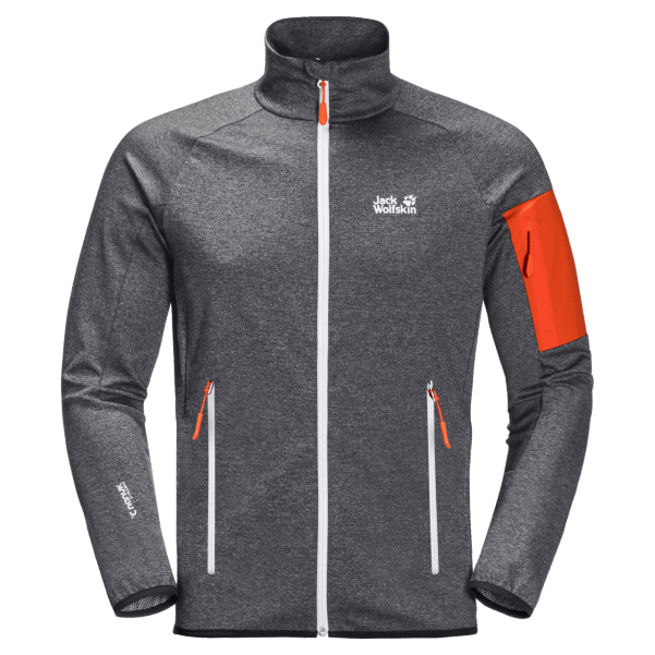 Origins Jack Wolfskin Abanoz Erkek Milford Ceket