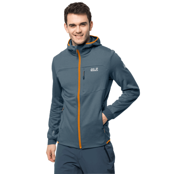 Erkek Hidro ızgara Polar Orion Blue Jack Wolfskin Yeni