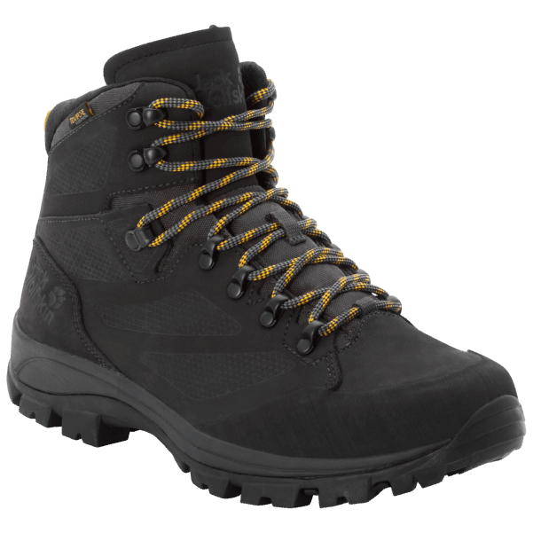 Isyan Texapore Mid M Fantom-sarı Koleksiyonları Jack Wolfskin