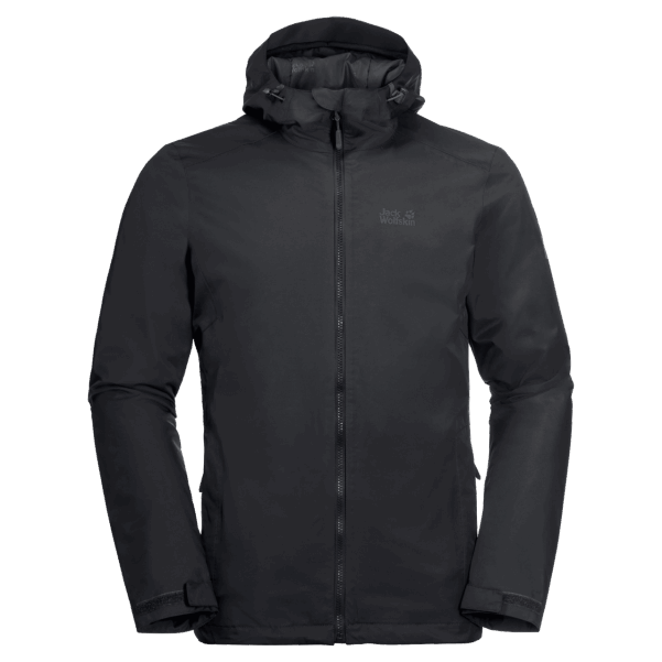 Yeni Black Jack Wolfskin Erkek Ayaz Sabah Ceketi