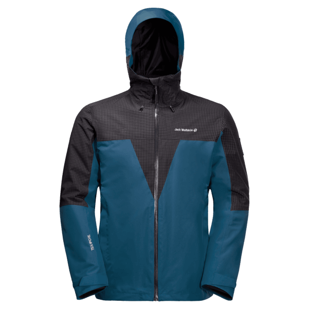 Erkek Dna Rhapsody 3in1 Koyu Kobalt Jack Wolfskin Kökenli