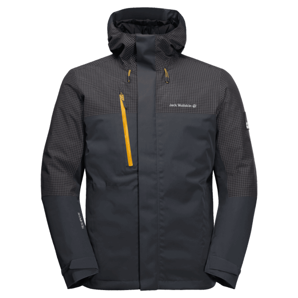 Jack Wolfskin Phantom Orijinal Erkek Dna Buz şelalesi Ceketi