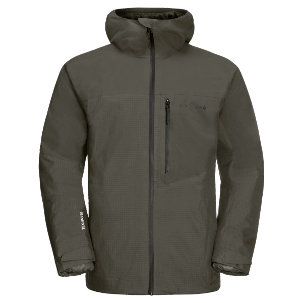 Jack Wolfskin Erkek Atletik 5in1 üzüm Yaprağı Modası