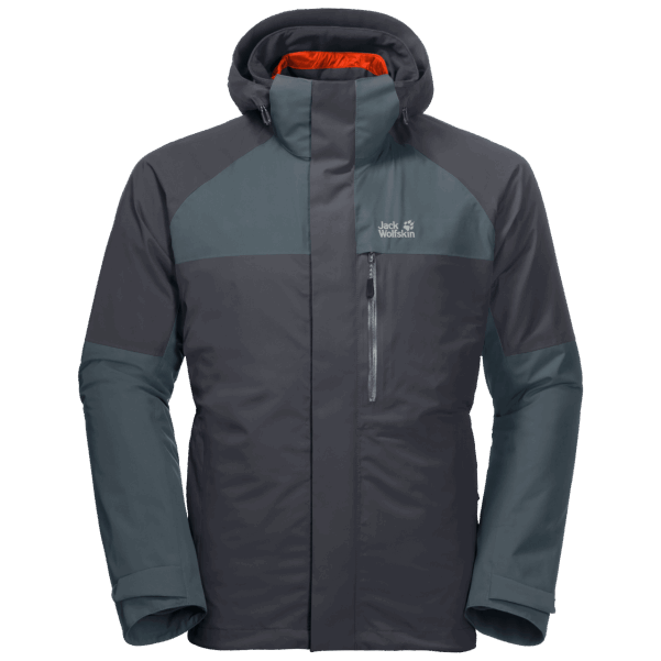 Phantom Brand Erkek Steting Peak Ceket Jack Wolfskin