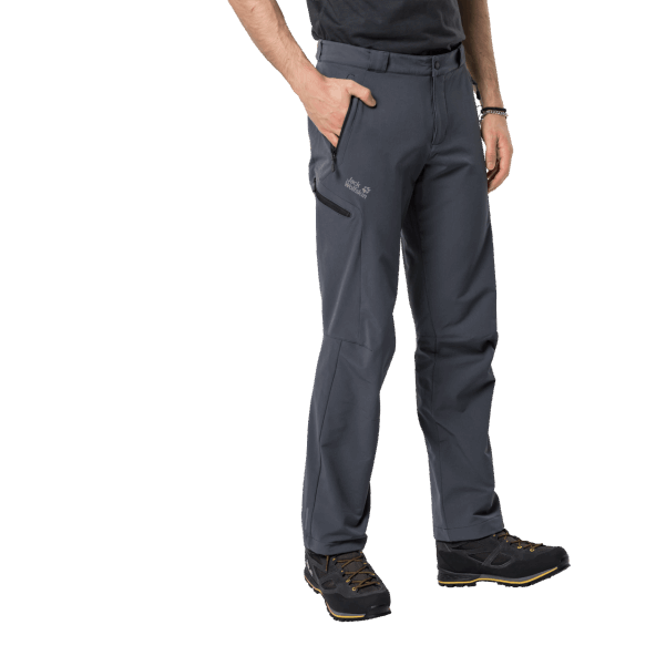 Abanoz Erkek Aktif Termik Pantolon Jack Wolfskin Markaları