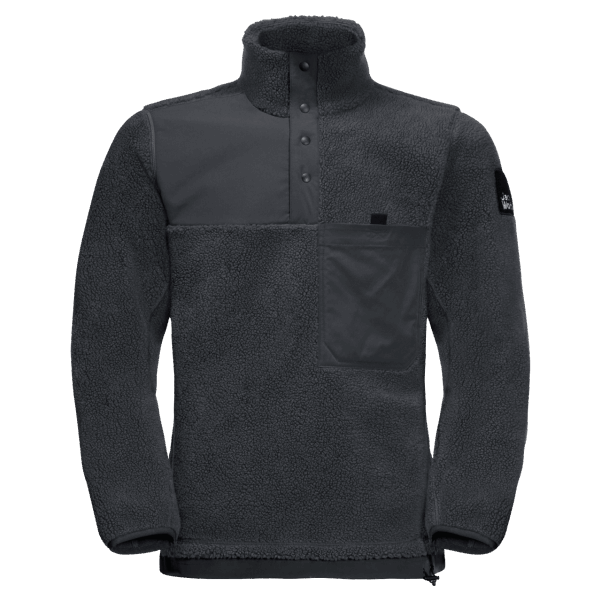 Fashion Jack Wolfskin Erkek 365 Korkusuz Snap Phantom