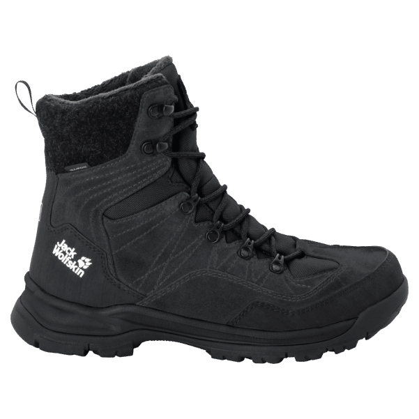 Jack Wolfskin Phantom-black Erkek Cold Bay Texapore High New