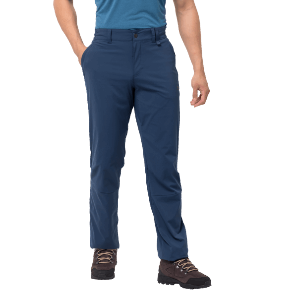 Erkek Activ Light Jack Wolfskin Dark Indigo Brand