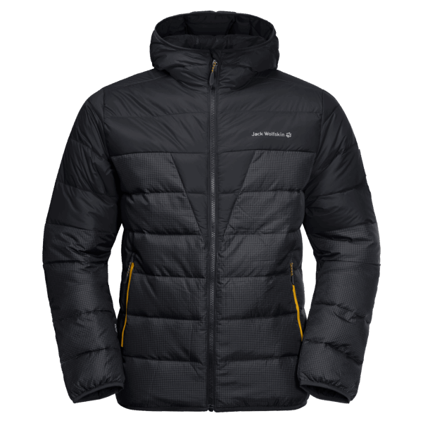 Erkek Dna Tundra Kapşonlu Fantom Kökenli Jack Wolfskin