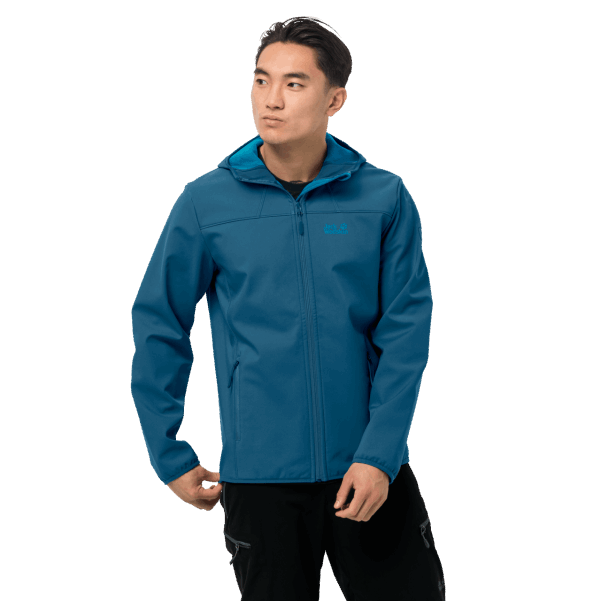 Jack Wolfskin Koyu Kobalt Kuzey Noktası Orijinal