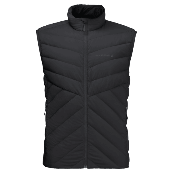 Erkek Atletik Yelek Black Jack Wolfskin Kökenleri