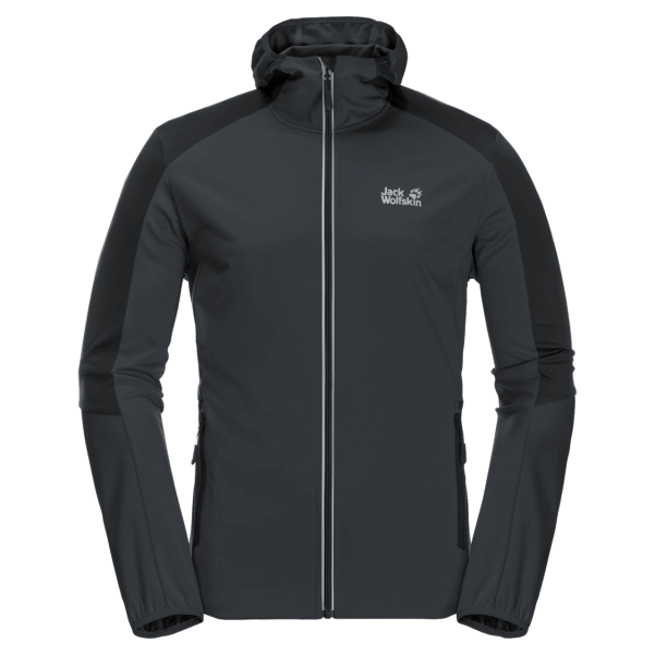 Phantom Jack Wolfskin Erkek Yürüyüş Softshell Kökenleri