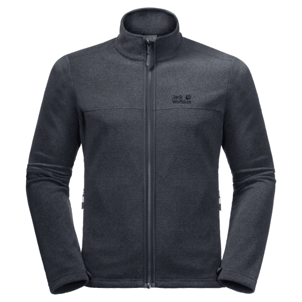 Erkek Skywind Ceket Abanoz En Iyi Jack Wolfskin