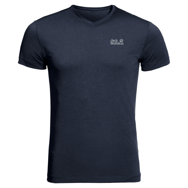 Jack Wolfskin Marka Erkek Jwp T Gece Mavisi