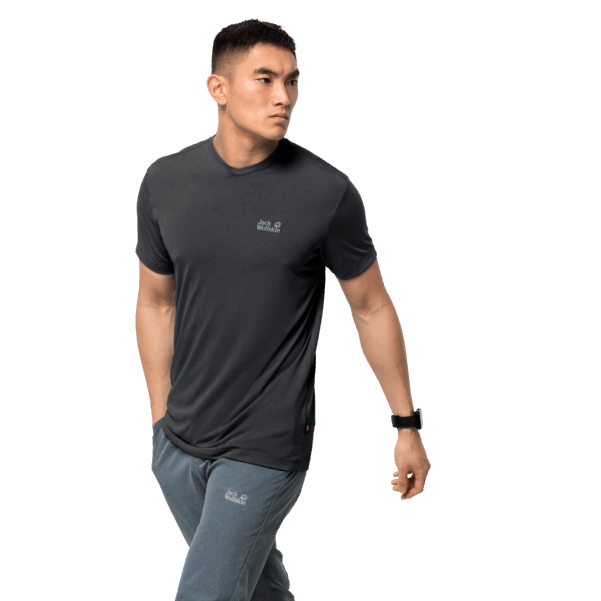 Jack Wolfskin Erkek Jwp T Phantom Orijinal